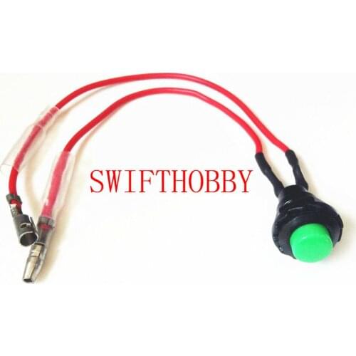 150mm Flameout switch kill switch for gas marine engine-rc boat