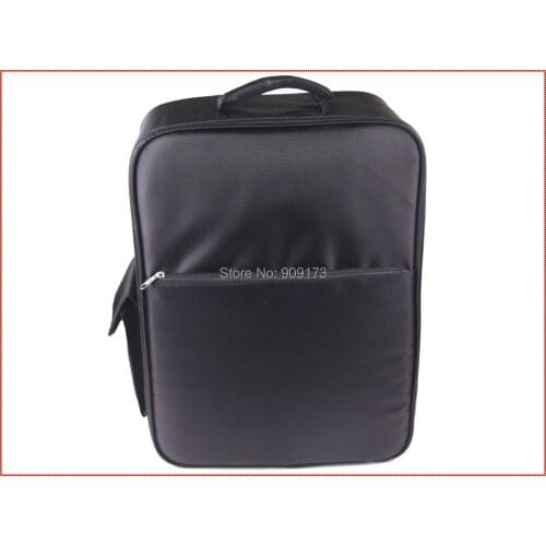 Hot fashion Backpack bag for DJI Phantom 2 Vision+ FC40 GPS RC drone Quadcopter FPV Camera VS aluminum case +Free shipping