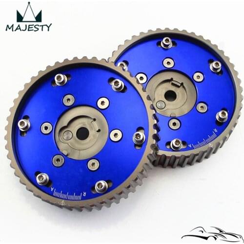 Adjustable CAM GEAR GEARS Pulley for E21 E28 E30 E34 E36 318i ( 2pcs)
