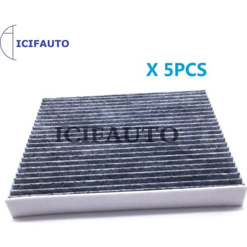 Cabin Air Pollen Filter For Hyundai Elantra / Elantra GT 97133-F2000 F2H79-AK000