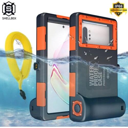 Shellbox Samsung Galaxy S6 Phone Cases