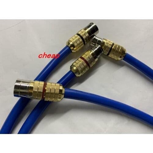 Cardas Clear Light Interconnect Cable XLR to XLR connector plug