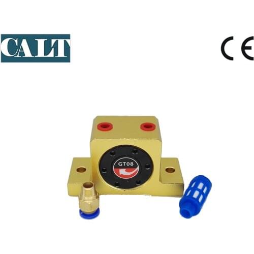 Turbine driven enhanced vibrator Pneumatic hammer vibrator GT08 GT10 GT13 GT16 GT20 GT25