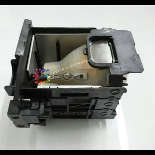UHP300/250W COMPATIBLE projector lamp with housing NP01LP for NP1000G / NP2000 / NP2000G