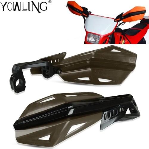 Motorcycle Hand Guard Handguard Shield Windproof Protector Gear For CR EXC WRF 250 400 426 450 Dirt Bike Off Road Motocross