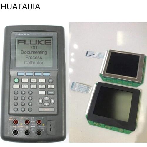 Fluke 701 LCD display screen for Fluke 701 compatible lcd display screen Fluke 701 LCD screen