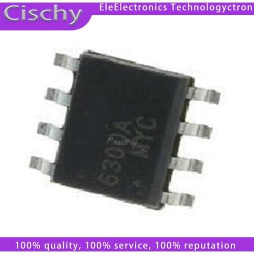 10PCS FAN6300SYC FAN6300AMY FAN6300 6300S SOP-8