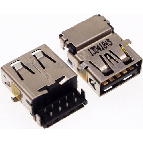 10pcs/lot 3.0 USB port for ASUS Lenovo HP Samsung SONY Toshiba etc 3.0 usb socket connector