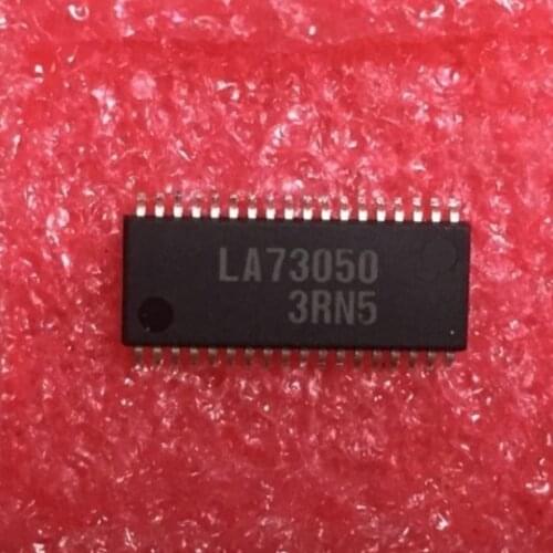 2PCS LA73050 LA73050 Brand new and original chip IC