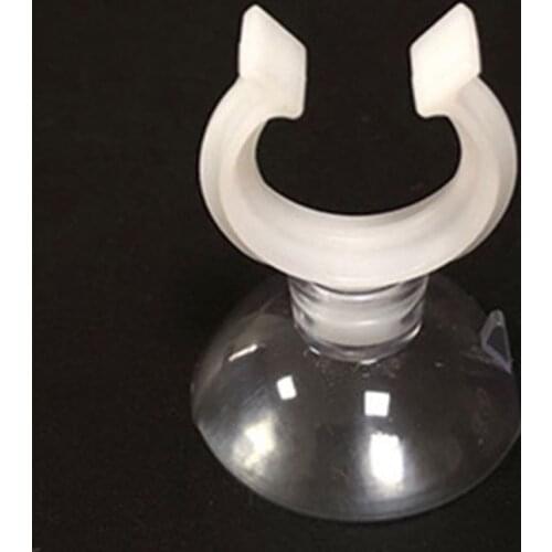 20PCS Strong Absorption Suction Cup Double-side Sucker for Aquarium Fish Tank