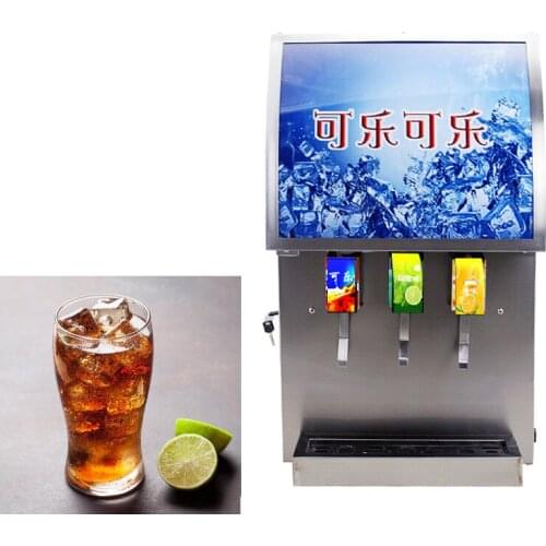 Hot Products Iced Automatic Drink Vending Machine Coke Machine Soda Drink Machine