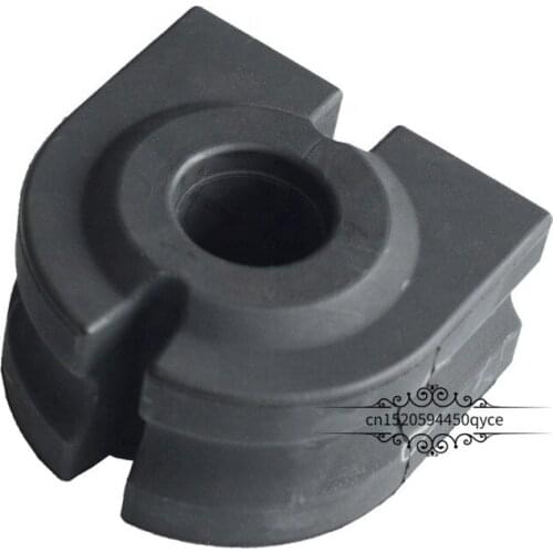 Car Rubber bearing 730Lib mw735Li Front stabilizer bar rubber sleeve Stabilizer rubber sleeve Front stabilizer bar opening glue