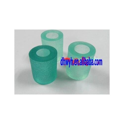 Free shiping Green Color Pickup Roller Tire for Minolta 7155 7165 7255 BH600 750 751 25SA-4800 4024-2035-01 56AAR72100 3pc/set