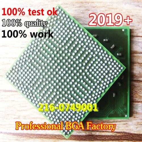 DC:2019+ 100% tested pass ok good product 216-0749001 216 0749001 BGA with balls