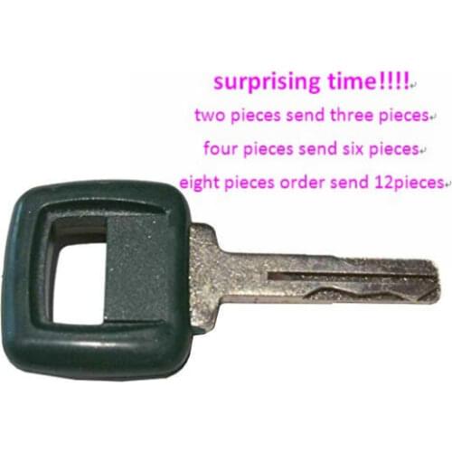 FOR Volvo, Clark-Michigan Laser Cut Heavy Equipment Ignition Keys #41