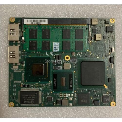 ETX-AT 51-71111-0B10 ETX-AT-N270-18 ETX industrial motherboard tested working