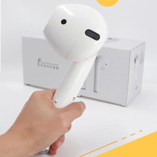 Giant portable wireless bluetooth headset speaker 3D stereo surround music center, support FM radio microphone TF card auxiliary