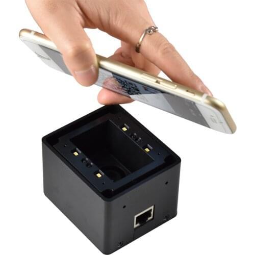 Hot Sale Wholesale Rakinda RD4500I Serial Embedded Barcode Scanner Module in Vending Machine