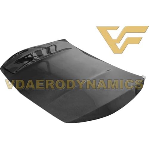 Suitable For 14-16 Benz S Class W217 C217 S Class S63 Coupe VAD-OEM Carbon Fiber Hood Engine Bonnet