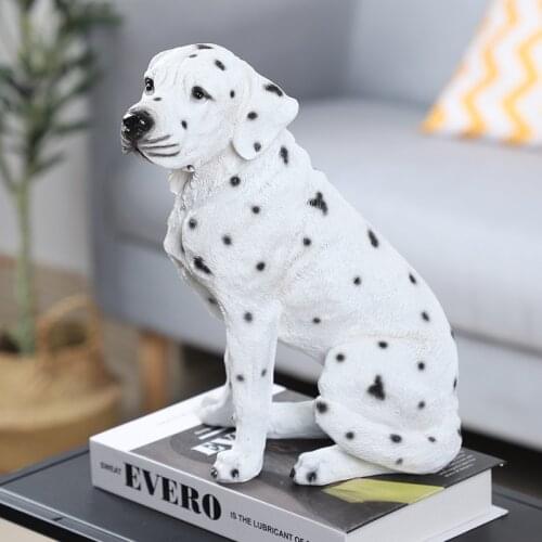 Creative Nordic Decorative Ornaments Spot Bullfighting Simulation Animal Resin Crafts Home Decorations Valentines Day Gifts