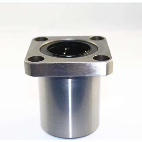 1/2/4/8/10/12PCS LMK(6-30)UU Linear Bushing CNC Parts Linear Bearing for Rods Liner Rail Linear Shaft