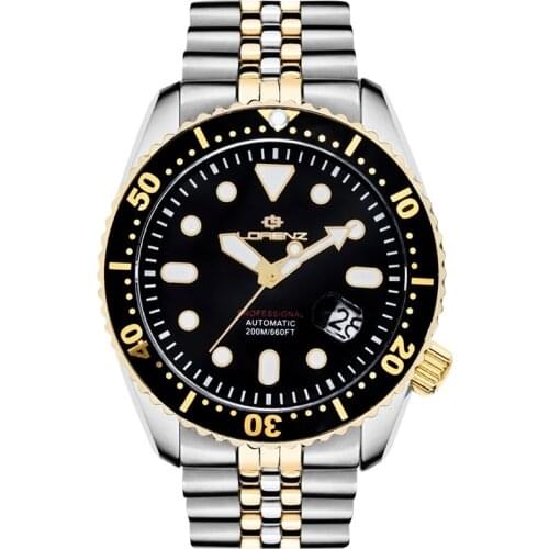 LORENZ mod. SHARK III AUTOMATIC