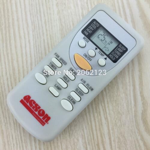 [Original] AC remote control ZH/JT-03 For ACSON Air Conditioner