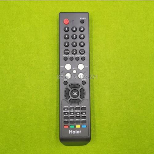 Original Remote Control for Haier Supra RC18B RC21B RCF5B RCF3B LCD TV