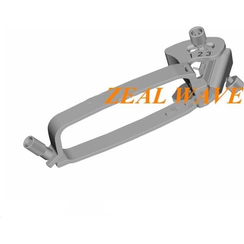 Suitable For ZONCARE R60 Ultrasonic Probe Metal Piercing Holder