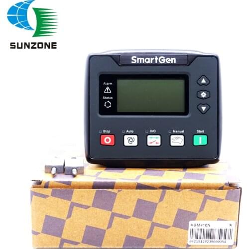 SmartGen HGM410N Diesel Generator ASM Controller Automatic Start Control Module