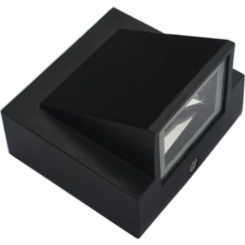 15W Modern simple creative outdoor waterproof wall lamp LED courtyard lamps gate lamp terrace balcony garden wall light