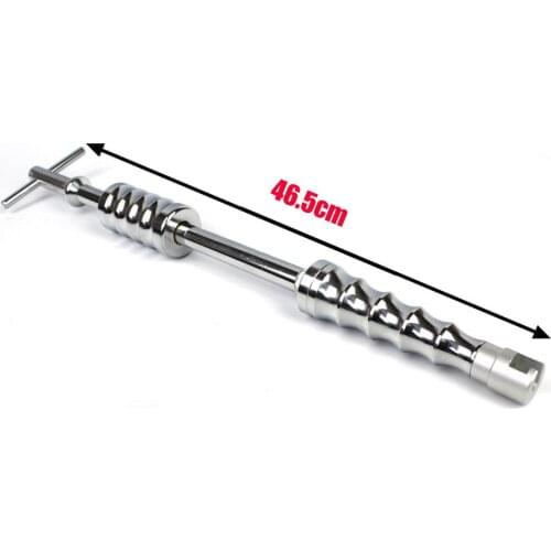 PDR Tools 1pcs Slide Hammer Car Body PDR Repair Tools Paintless PDR Removal Tool Glue PDR Lifter Hand Tools