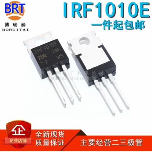 10pcs/lot IRF1010EPBF TO220 IRF1010 TO-220 IRF1010E F1010E IRF1010N