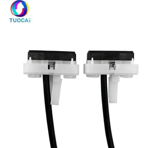 2pcs/lot printhead cap dx4 cap top for Roland dx4 printer