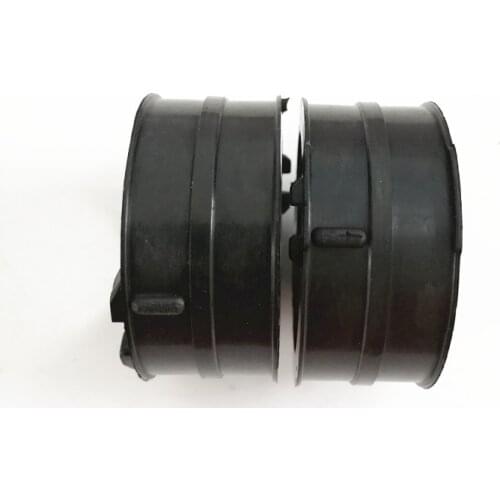 2 PCS Motorcycle Carburetor Joint Intake Adjuster Interface Carb Adapter For Yamaha 3LD-13597-01-00 TDM850 1991-2001