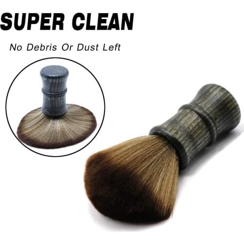 Anti-Static LP Vinyl Record Cleaning Cleaner Pad Brush Audio Stylus Dust Remover