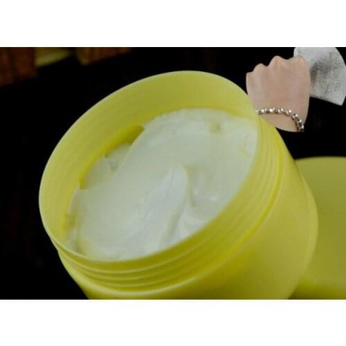 Bamboo charcoal deep detoxification and Nourishing Massage Cream 100g