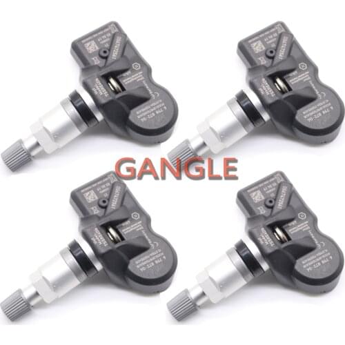 TPMS SENSOR FOR BMW X1[E84] X3[F25] X4[F26] Z4[E89] Alpina XD3 2014-2017 433MHz BMW TPMS TIRE PRESSURE SENSOR 36106798872