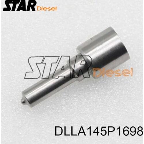 DLLA145P1698 Common Rail Injector Nozzle 145P1698 Sprayer nozzles DLLA 145P 1698 Nozzles 0433172064 for Fuel Injector 0445120197