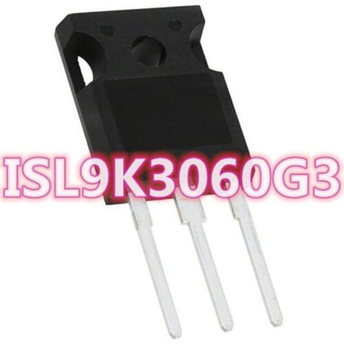 ISL9K3060G3 9K3060G3 K3060G3 3060G3 ISL9K3060G ISL9K3060 9K3060G 9K3060 600V 30A fast recovery diode TO247 Tested good quality