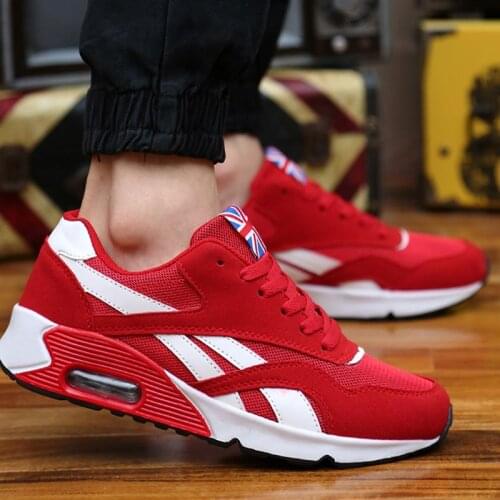 Basket femme 2018 New sport Men Shoes for Mens Trainers zapatos Zapatos walking Outdoor Breathable Flats Canvas Shoes