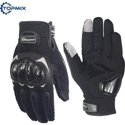 M/L/XL/XXL Screen Touch Motorcycle gloves Luva Motoqueiro Guantes Moto Motocicleta Luvas de moto Cycling Motocross gloves Gants