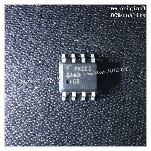 10PCS FMS6143CSX FMS6143 Electronic components chip IC