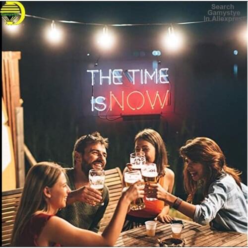 Neon Signs Pink Neon Sign Real Glass Neon Light Sign Neon Girls Sign Neon Wall Signs Custom Neon Words for Wall Bedroom Studio