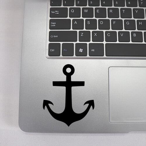 New Style Boat Anchor Vynil Sticker Vinyl Stickers Surface Book Laptop Decal