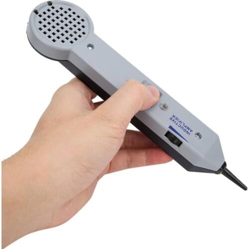 New Network Cable Tester High Precision Tone Generator Inductive Amplifier Adjustable Volume 77HP2 30dB For Line Tracking