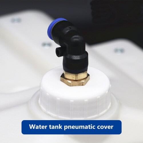 Water tank pneumatic cover 8mm water outlet diameter EFT 10L, 16L medicine box general agricultural spray drone spray system