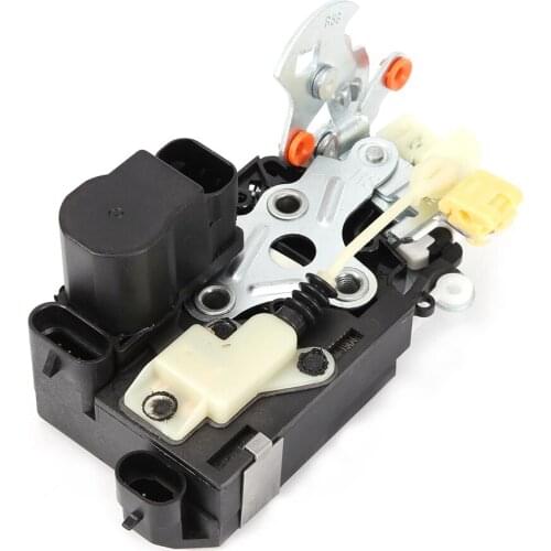 Right Door Lock Actuator Motor Latch Passenger Side 931-209 For Chevy Silverado 1500 99-00 Car Electric Door Lock Accessories