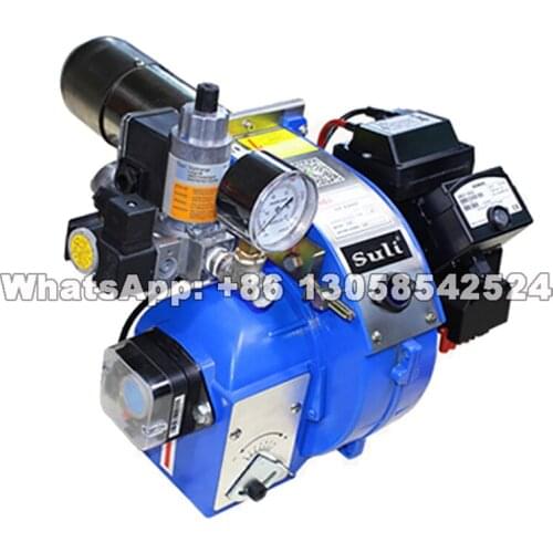 Industrial Gas Furnace Low Nitrogen Burner for Heat Treatment, , Low Nitrogen Oxide Gas Burner for Boiler