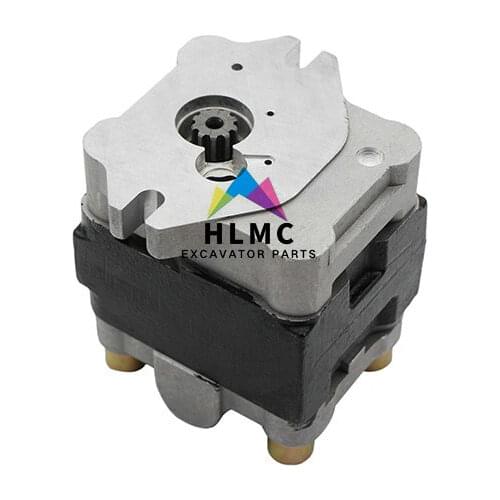 PVD-2B-40 High volume efficiency hydraulic aluminum gear pump